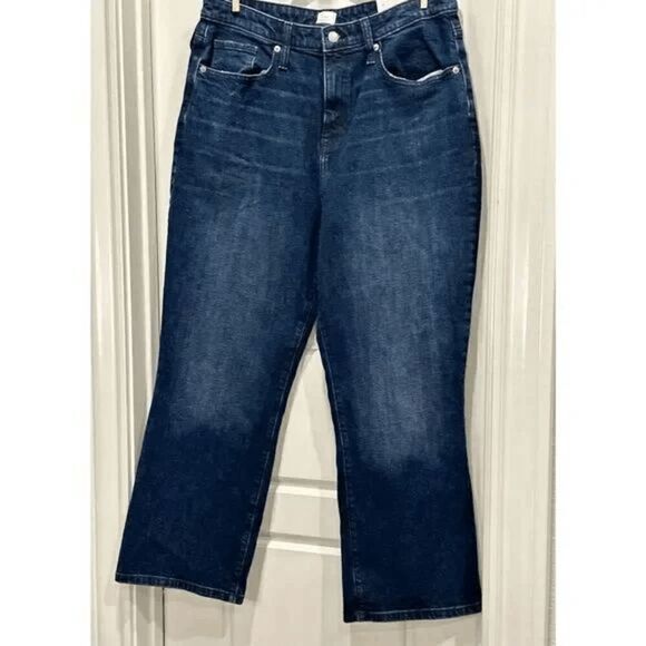 A New Day jeans - New with tags! - Size 14R dark bootcut jeans - Picture 5 of 6